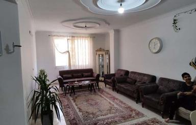 70متر 2خواب فول امکانات روبه نما