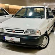 پراید 131 SX مدل1390 هیدرولیک و ABS