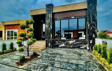 فروش ویلا 170 متر دسترسی آسان امنیت بالا شهرکی آهودشت