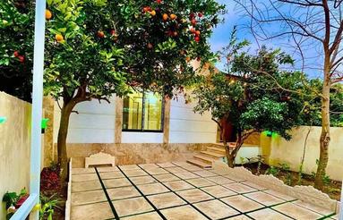 ویلامدرن حیاطدار160مترزمین شهرک تهرانی نشین