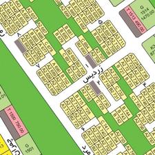 فروش زمین ویلایی 204 متر فاز 2 محله 4 شهر جدید هشتگرد