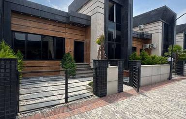 فروش ویلا 200 متر در خشکرود کاملا جنگلی