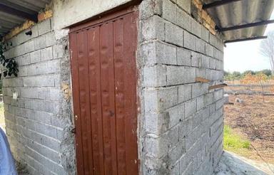 فروش باغچه 470 متری با الونک و امتیاز برق و چاه آب