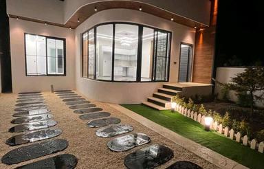 هم کف نما مدرن 150 متری مهندسی ساز