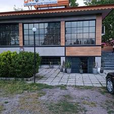 رستوران 500 متر در مرکز شهر