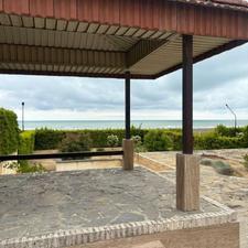 960 متر ویلا پلاک یک دریا درب اختصاصی به ساحل