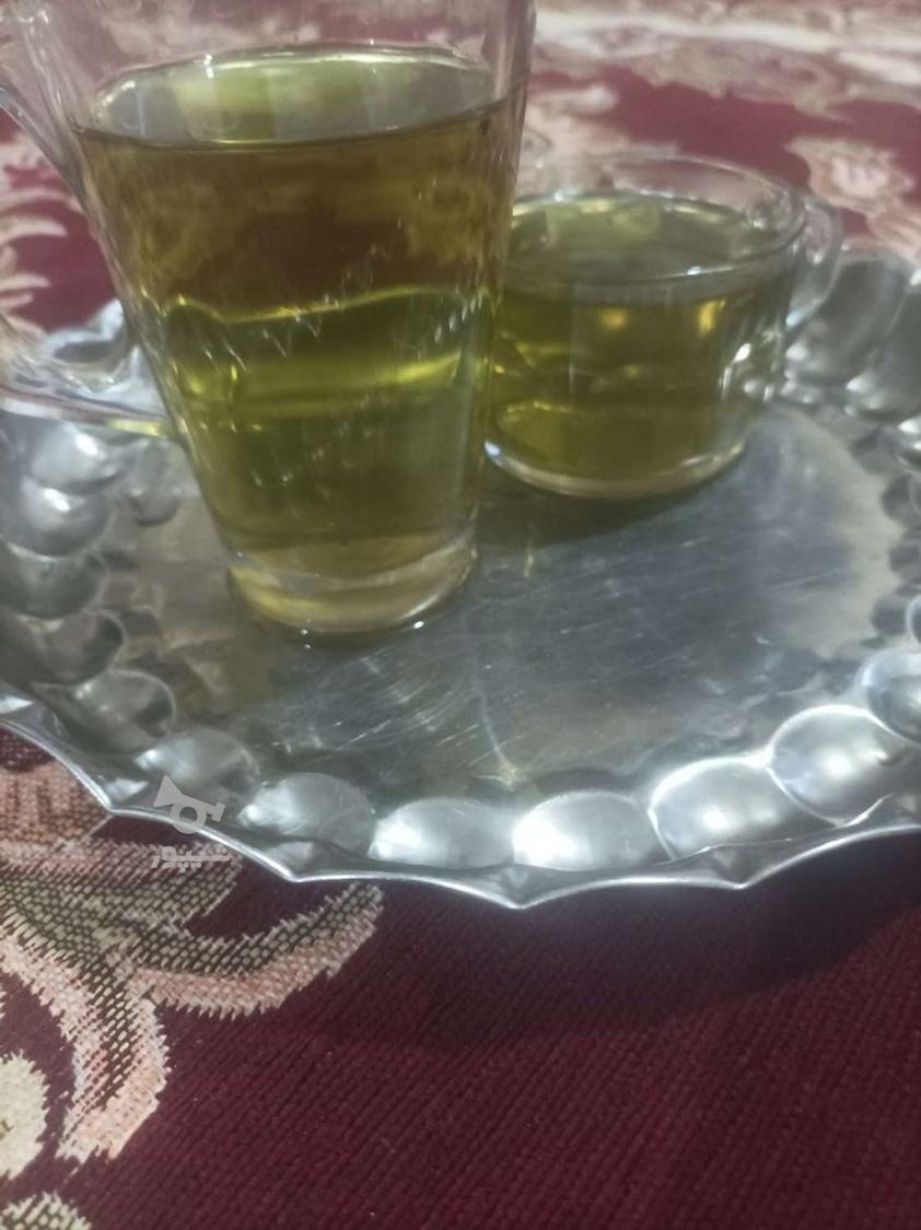 آذربع وگل کوفته کوهی تازه چیده شده گل کوفته خشک شده بسته ای
