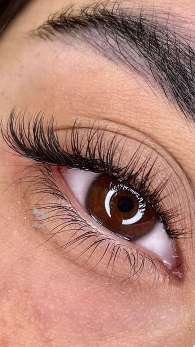 اکستنشن مژه