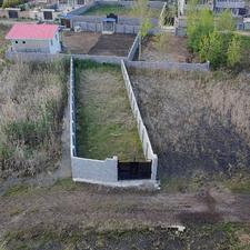 330 متر زمین ساحلی با تمام انشعابات