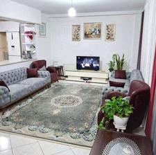 فروش آپارتمان 80 متر روبنما/وامدار/تراورتن