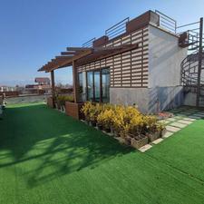 ویلا تریبلکس ساحلی فول امکانات