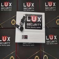 دزدگیر کامل اماکن نمایندگی رسمی LUX نصب مجانی پکیج