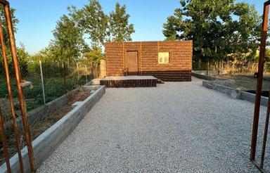 زمین کشاورزی 256 متر در پنبه چوله بالا