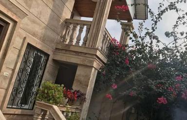 فروش ویلا 143 متر ی در کمدره زیبا با ویو جنگلی