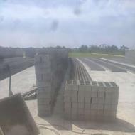 بلوک درجه1 سایز 13 در 33, ارتفاع14