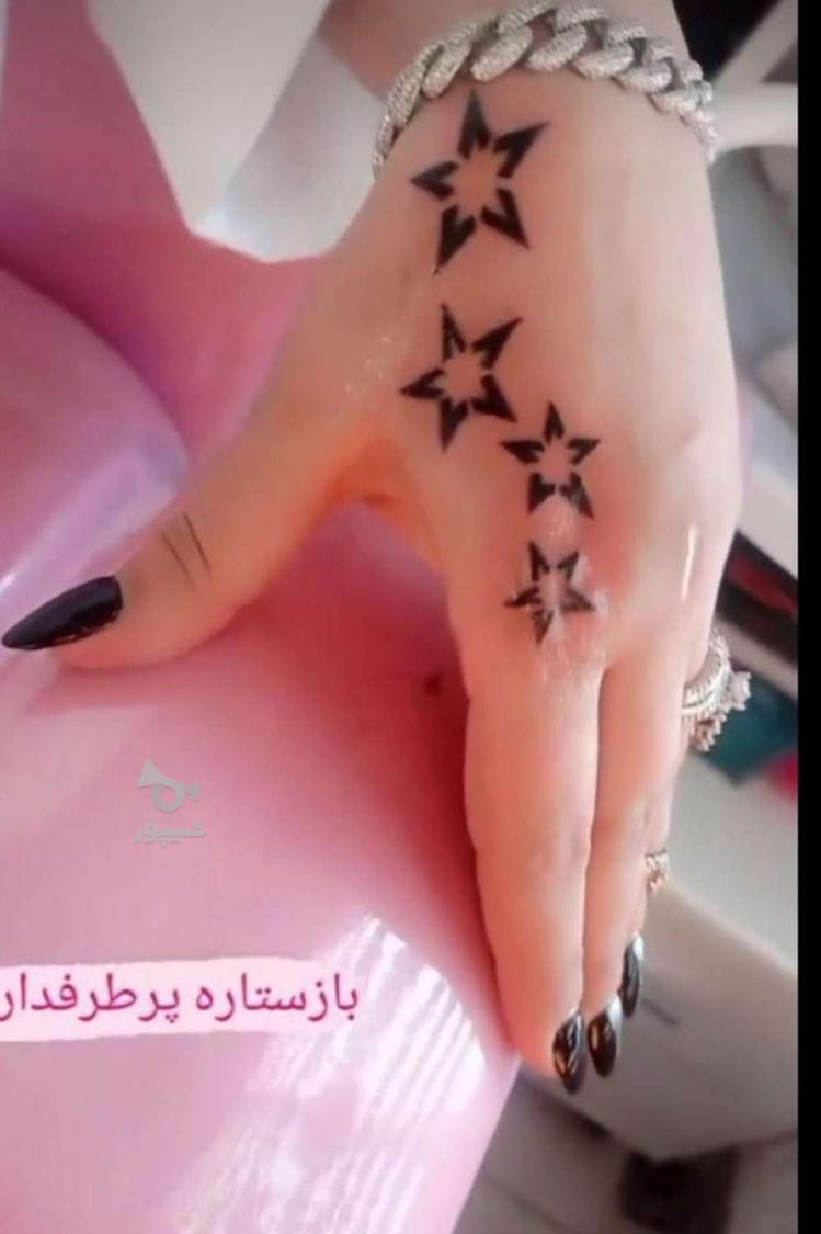 تتو بدن حرفه ای