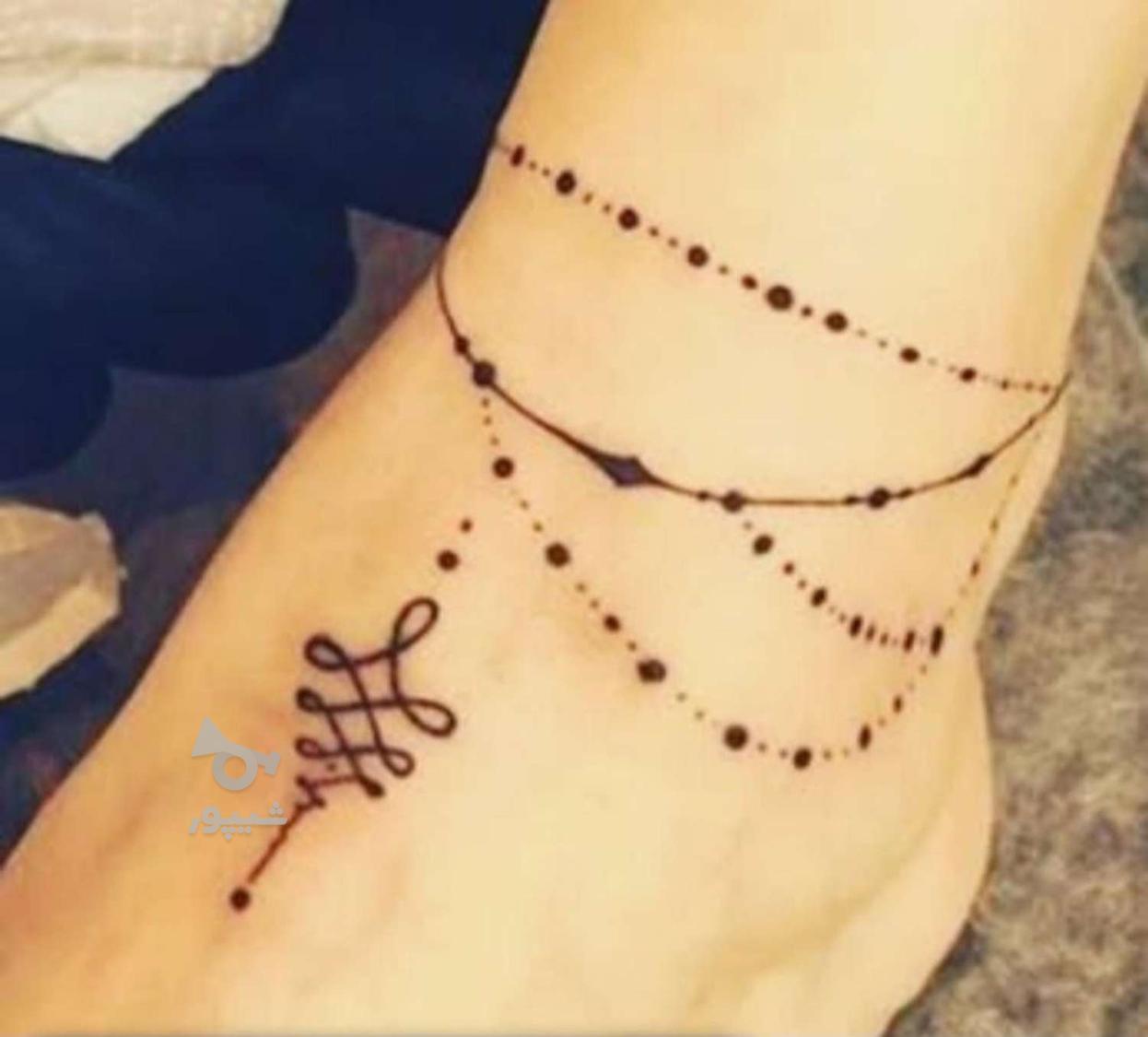تتو بدن حرفه ای