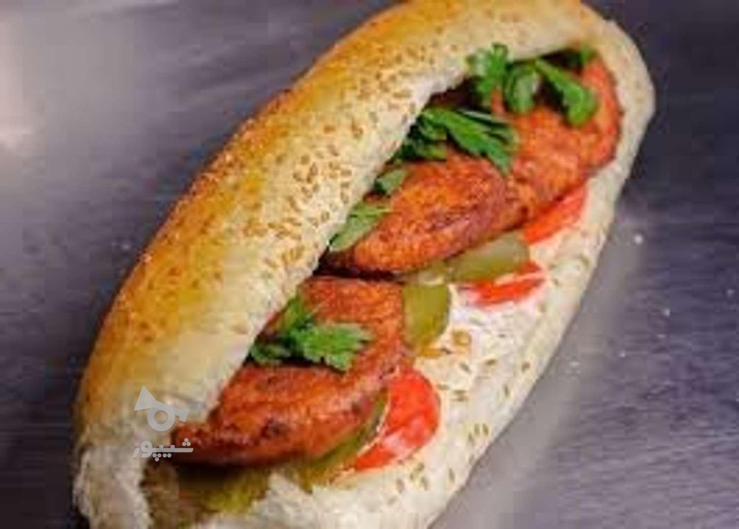 نودل و ساندویچ اقتصادی ویژه دانش آموزان و...