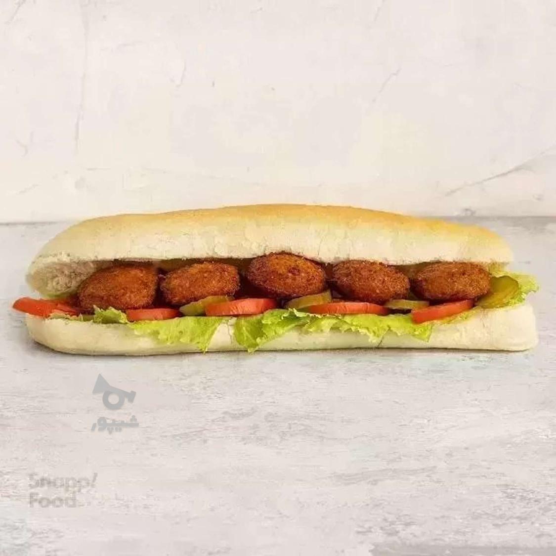 نودل و ساندویچ اقتصادی ویژه دانش آموزان و...