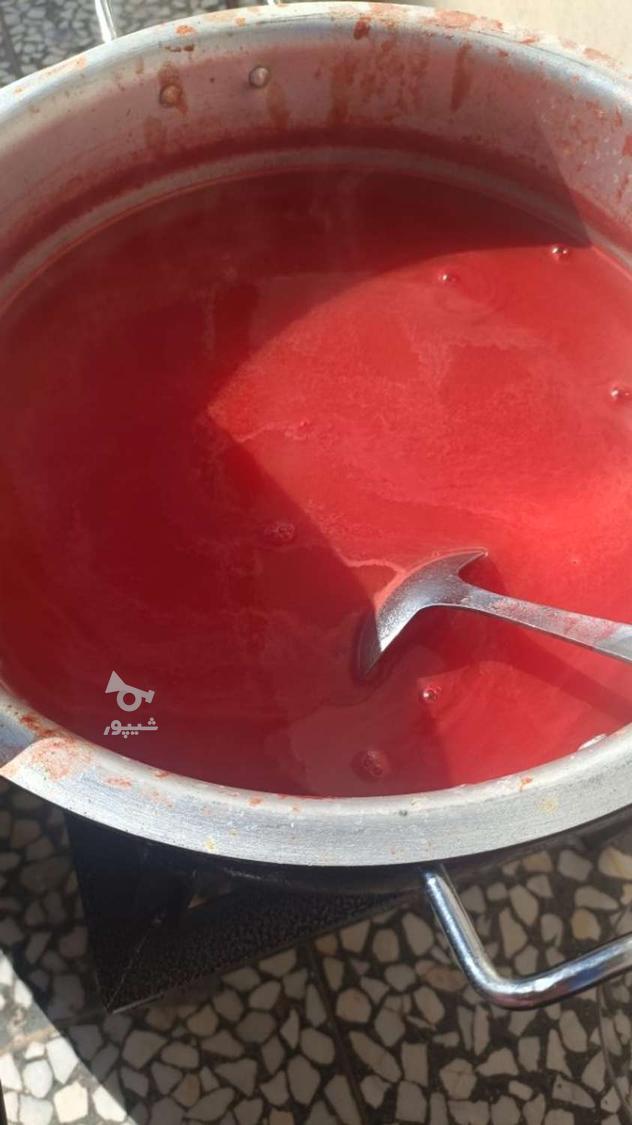 رب گوجه خانگی