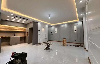 87 متر غرق در نور پونک / سردارجنگل