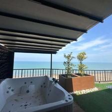 فروش پنت هاوس پلاک یک دریا فول فرنیش