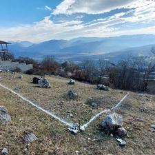 فروش زمین مسکونی 200 متر در دودانگه