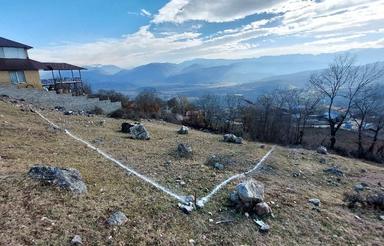 فروش زمین مسکونی 200 متر در دودانگه