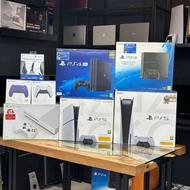 کنسول Ps4،PS5،XBOX