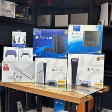 کنسول Ps4،PS5،XBOX