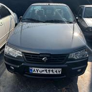 آریسان 2 1404 خاکستری