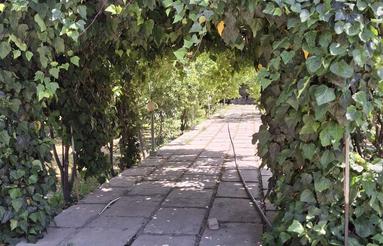 فروش 1500 متر باغ با انشعابات و سند در شهریار ابراهیم آباد