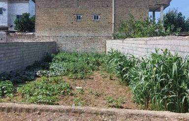 فروش زمین مسکونی 223 متر ابتدای عابدین