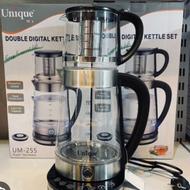 چایی ساز روهمی صفحه لمسی یونیک