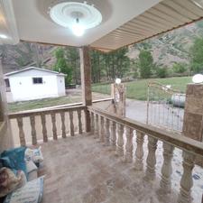 ویلا ییلاقی 100متر نوساز ویو کوهستانی نمارستاق