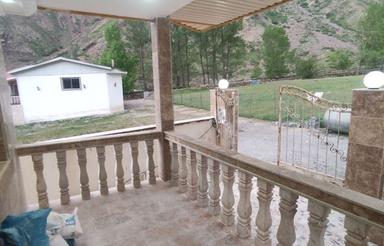 ویلا ییلاقی 100متر نوساز ویو کوهستانی نمارستاق