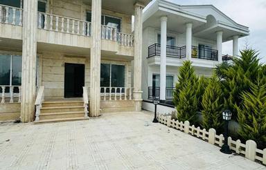 فروش ویلا 200 متری فول فرنیش فاصله 8 دقیقه با ساحل