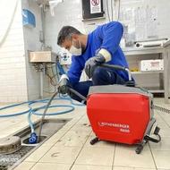 لوله بازکنی نوشهر