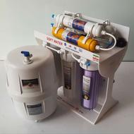 دستگاه تصفیه آب 6فیلتره سافت واتر مدل 6066