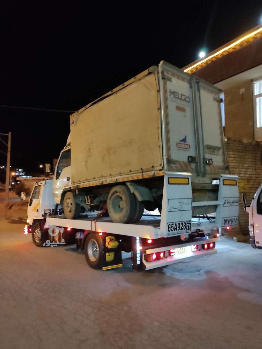 امداد خودرو خودروبر یدکش جرثقیل یدکش خودرو بر حمل