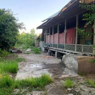 فروش زمین 1000 متر با بنای قدیمی سنددار استانه دهستان دهشال