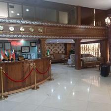 فروش هتل یک ستاره 1550 متر زیربنا نزدیک حرم