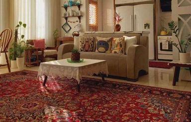 باغ زیار 245متر زمین یک طبقه ساختمان