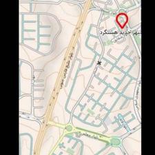 فروش زمین 300متر (ساخت دوطبقه) اطرافش ساخته شده