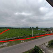 فروش زمین کشاورزی 33747 متر در کویه