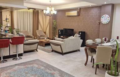 سالن پرده خور/ رو به آفتاب 79 متر