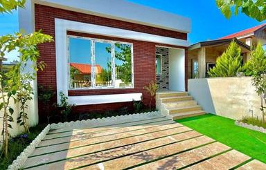 ویلا نقلی شیک شهرکی تاپ لوکیشن محمودآباد