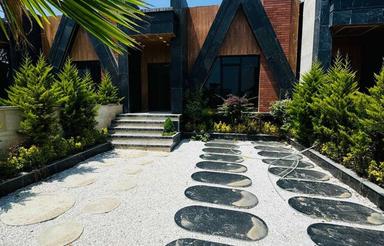 ویلاهمکف 160زمین 2خواب مستر امامزاده عبدالله