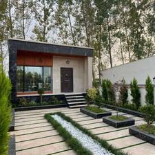 ویلا مدرن تحویل کیابسر