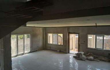 فروش ویلا نیمه کاره در خشت سر